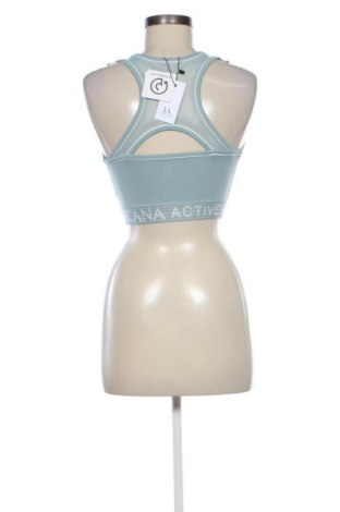 Dámsky športový top  Lascana, Veľkosť S, Farba Modrá, Cena  27,95 €