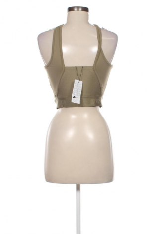 Дамски спортен топ Lascana, Размер S, Цвят Зелен, Цена 46,99 лв.