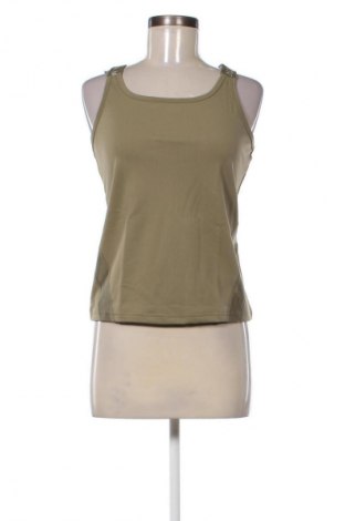 Дамски спортен топ Lascana, Размер M, Цвят Зелен, Цена 46,99 лв.
