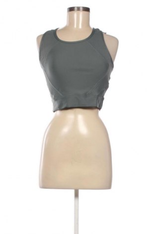 Дамски спортен топ Lascana, Размер M, Цвят Зелен, Цена 46,99 лв.