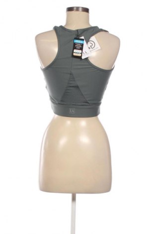 Дамски спортен топ Lascana, Размер M, Цвят Зелен, Цена 46,99 лв.