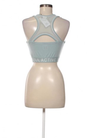 Дамски спортен топ Lascana, Размер XS, Цвят Зелен, Цена 46,99 лв.