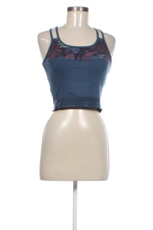 Női sport top Lascana, Méret S, Szín Kék, Ár 9 569 Ft