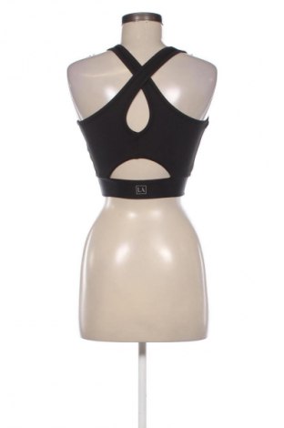 Дамски спортен топ Lascana, Размер S, Цвят Черен, Цена 37,99 лв.