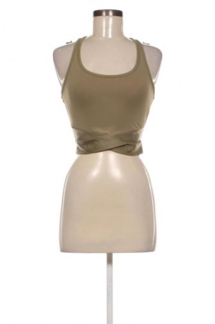 Дамски спортен топ Lascana, Размер S, Цвят Зелен, Цена 46,99 лв.