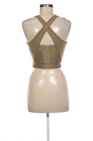 Дамски спортен топ Lascana, Размер S, Цвят Зелен, Цена 46,99 лв.