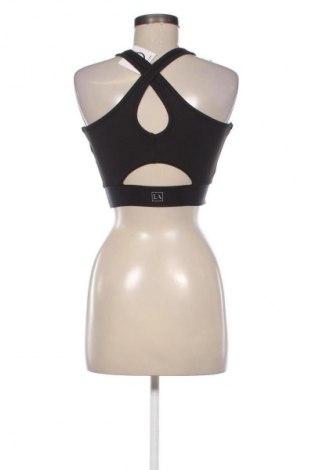 Дамски спортен топ Lascana, Размер S, Цвят Черен, Цена 37,99 лв.