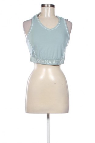 Dámský sportovní top  Lascana, Velikost M, Barva Zelená, Cena  699,00 Kč