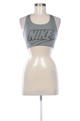 Γυναίκειο αθλητικό τοπ Nike, Μέγεθος M, Χρώμα Μπλέ, Τιμή 16,34 €