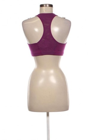 Damski sportowy top Nike, Rozmiar M, Kolor Fioletowy, Cena 78,09 zł