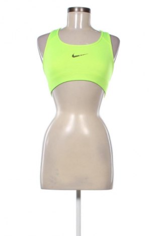 Damski sportowy top Nike, Rozmiar XS, Kolor Zielony, Cena 78,16 zł