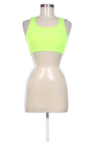 Damski sportowy top Nike, Rozmiar M, Kolor Żółty, Cena 110,64 zł