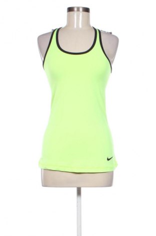 Dámsky športový top  Nike, Veľkosť S, Farba Žltá, Cena  27,07 €