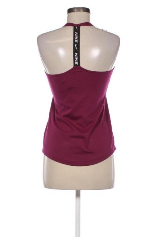 Damski sportowy top Nike, Rozmiar XS, Kolor Fioletowy, Cena 76,38 zł