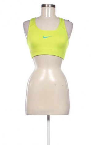 Damen Sporttop Nike, Größe M, Farbe Grün, Preis € 46,65