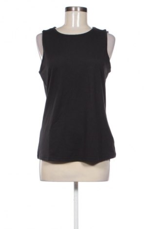 Γυναίκειο αθλητικό τοπ Ocean, Μέγεθος L, Χρώμα Μαύρο, Τιμή 11,99 €