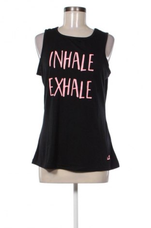 Дамски спортен топ Ocean, Размер M, Цвят Черен, Цена 24,99 лв.