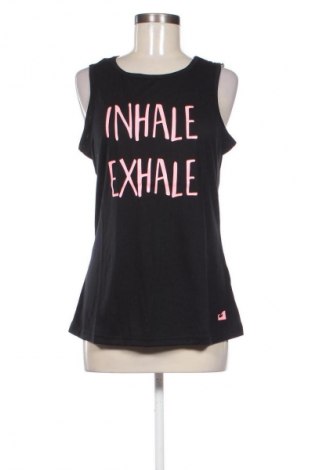 Damen Sporttop Ocean, Größe M, Farbe Schwarz, Preis € 13,99