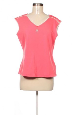 Дамски спортен топ Odlo, Размер XL, Цвят Червен, Цена 19,55 лв.