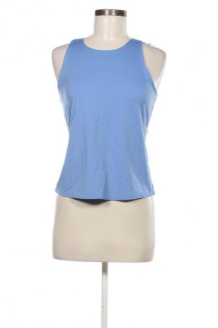 Dámsky športový top  Oysho, Veľkosť S, Farba Modrá, Cena  10,23 €