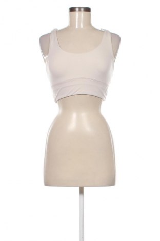 Dámsky športový top  Oysho, Veľkosť S, Farba Kremová, Cena  10,00 €