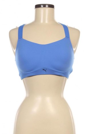 Dámsky športový top  PUMA, Veľkosť S, Farba Modrá, Cena  39,00 €