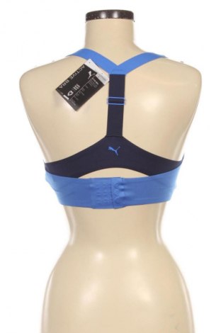 Dámsky športový top  PUMA, Veľkosť S, Farba Modrá, Cena  39,00 €
