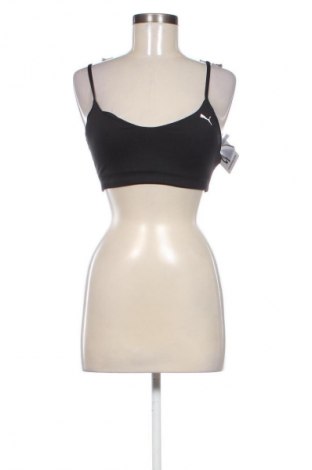 Damen Sporttop PUMA, Größe S, Farbe Schwarz, Preis 51,99 €
