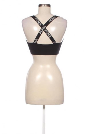 Dámsky športový top  PUMA, Veľkosť S, Farba Čierna, Cena  17,39 €