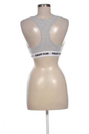 Top sport de damă. Philipp Plein, Mărime M, Culoare Gri, Preț 415,99 Lei