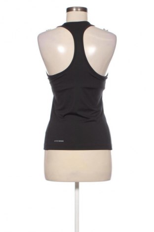 Дамски спортен топ Reebok, Размер S, Цвят Черен, Цена 34,00 лв.