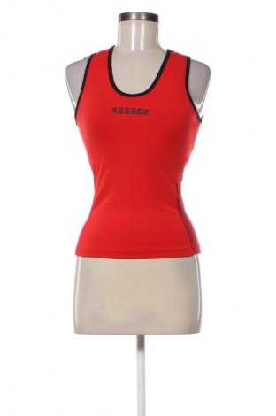 Дамски спортен топ Reebok, Размер S, Цвят Многоцветен, Цена 34,00 лв.