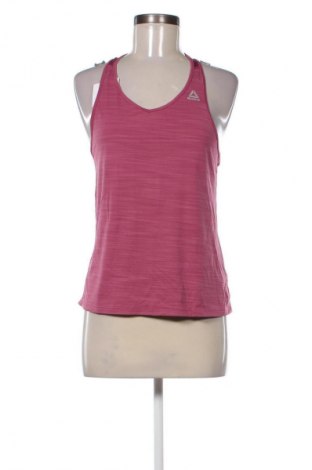 Damski sportowy top Reebok, Rozmiar S, Kolor Kolorowy, Cena 51,99 zł
