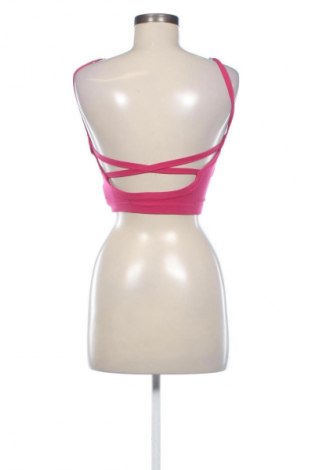 Női sport top SHEIN, Méret S, Szín Rózsaszín, Ár 2 964 Ft