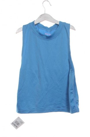 Dámsky športový top  Sinsay, Veľkosť XS, Farba Modrá, Cena  7,57 €