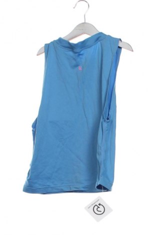 Dámsky športový top  Sinsay, Veľkosť XS, Farba Modrá, Cena  7,57 €