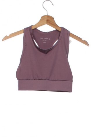 Дамски спортен топ Sinsay, Размер XXS, Цвят Пепел от рози, Цена 19,99 лв.