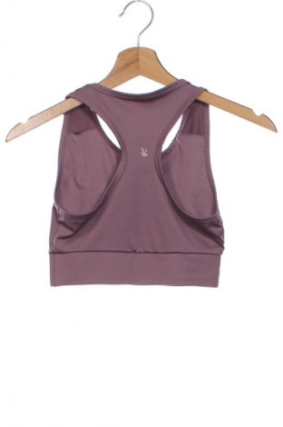 Дамски спортен топ Sinsay, Размер XXS, Цвят Пепел от рози, Цена 19,99 лв.