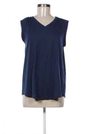 Damen Sporttop Sports Performance by Tchibo, Größe M, Farbe Blau, Preis € 14,00