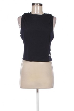 Дамски спортен топ The North Face, Размер L, Цвят Син, Цена 55,00 лв.