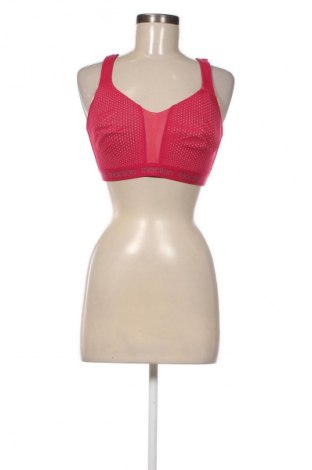 Дамски спортен топ Triumph, Размер XL, Цвят Червен, Цена 77,99 лв.