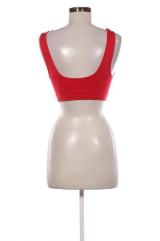 Damski sportowy top Unbranded, Rozmiar M, Kolor Czerwony, Cena 34,07 zł