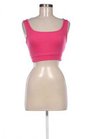 Damski sportowy top Unbranded, Rozmiar M, Kolor Różowy, Cena 22,99 zł