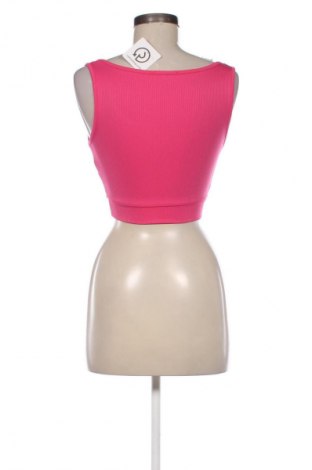 Damski sportowy top Unbranded, Rozmiar M, Kolor Różowy, Cena 22,99 zł