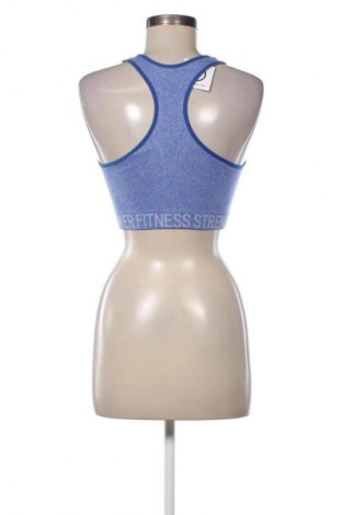 Damski sportowy top Unbranded, Rozmiar S, Kolor Niebieski, Cena 22,99 zł