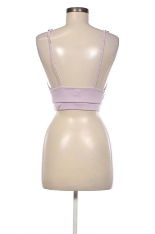 Dámsky športový top  Unbranded, Veľkosť XS, Farba Fialová, Cena  7,67 €