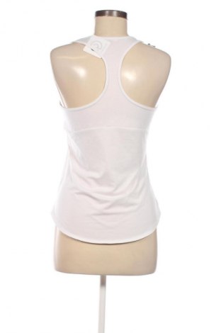 Damski sportowy top Unbranded, Rozmiar S, Kolor Biały, Cena 34,07 zł