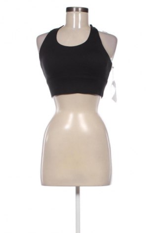 Damski sportowy top Unbranded, Rozmiar L, Kolor Czarny, Cena 55,03 zł