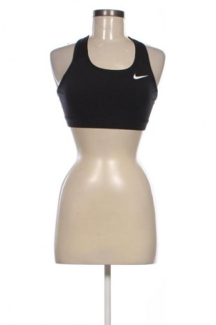 Γυναίκειο αθλητικό τοπ Nike, Μέγεθος XS, Χρώμα Μαύρο, Τιμή 17,39 €