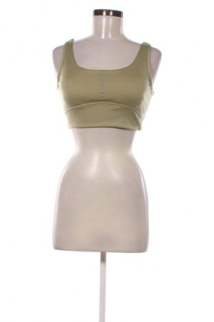 Дамски спортен топ Unbranded, Размер XL, Цвят Зелен, Цена 15,64 лв.